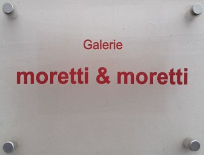 Art contemporain / Galerie Moretti & Moretti