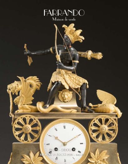 Around an important collection of clocks