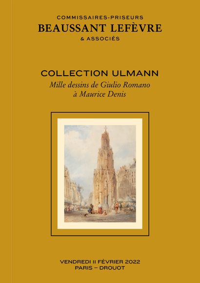 Collection Ulmann - Mille dessins de Giulio Romano à Maurice Denis - Deuxième jour de vente