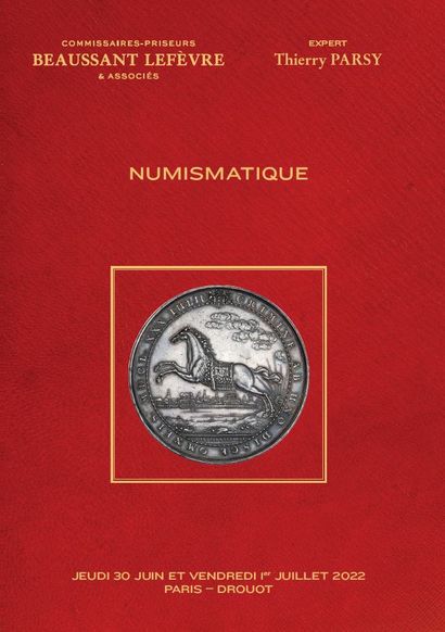 NUMISMATIQUE