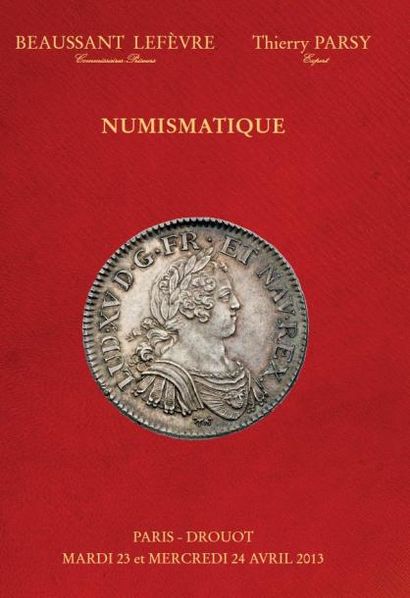 NUMISMATIQUE