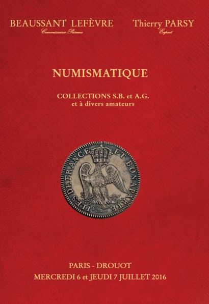 NUMISMATIQUE