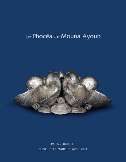 LE PHOCEA DE MOUNA AYOUB