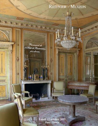 Provenant de l’Hôtel de Bourrienne et à divers IMPORTANTS BUSTES EN MARBRE ITALIE, XVIIIE SIÈCLE