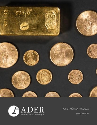 [SALE CONFIRMED]- GOLD - Ingots and coins