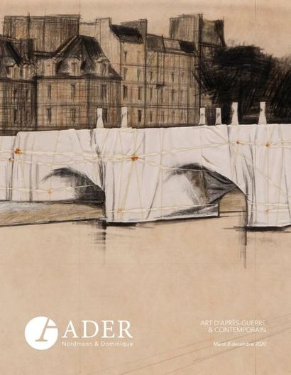 ART D’APRÈS-GUERRE & CONTEMPORAIN