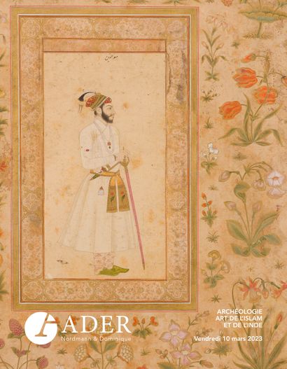 ARCHAEOLOGY, ORIENTALISM AND ART OF ISLAM AND INDIA