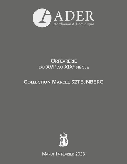 Collection Marcel Sztejnberg - IVe partie
