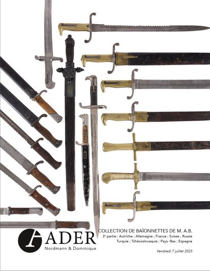 Mr A.B.'s bayonet collection (Part 2)