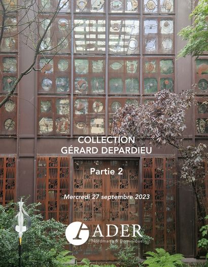 Collection Gérard Depardieu - Partie 2