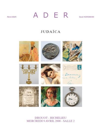 Judaica