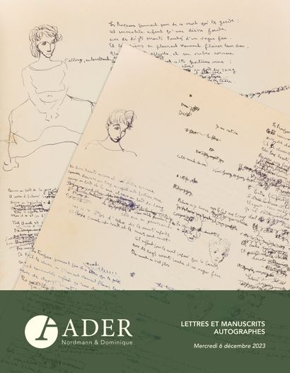 AUTOGRAPH LETTERS AND MANUSCRIPTS