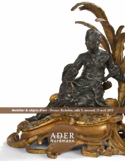 Tableaux anciens, Mobilier & Objets d'art