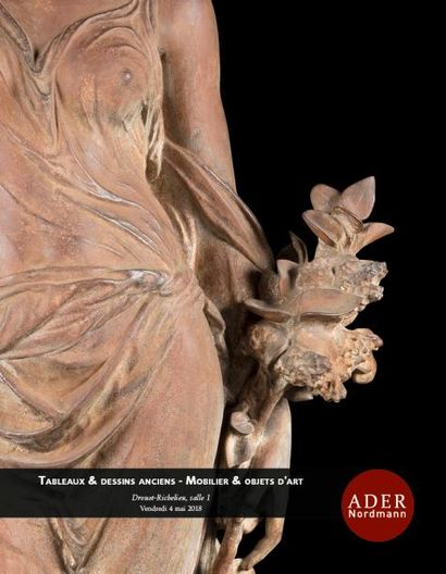 TABLEAUX & DESSINS ANCIENS - MOBILIER & OBJETS D'ART