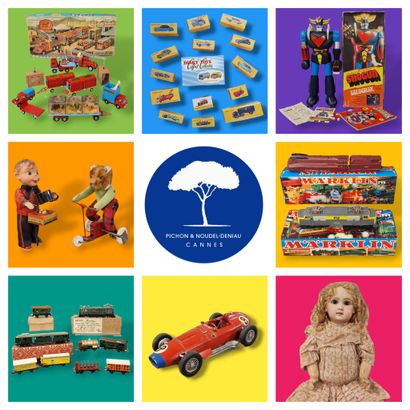 Automobilia / Dolls and Toys