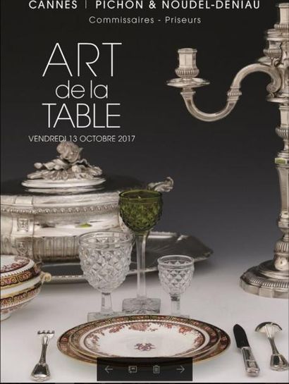 Art de la Table