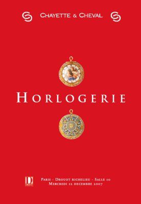 Horlogerie