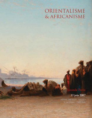 Orientalisme & Africanisme