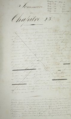 Autographes & Manuscrits