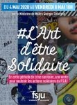L'Art d'être solidaire - Charity auction until May 8th (closing from 6pm)