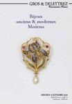 bijoux anciens et modernes-  Montres