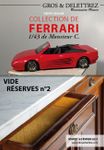 Collection of Ferrari<br/>1/43 by Mr. C.