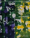 Tableaux contemporains et modernes - Atelier Claire Pichaud (1935-2017)