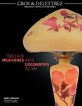Modern paintings /</br>decorative arts of the 20th century