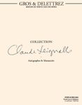 Collection Seignolle IV (Autographes)