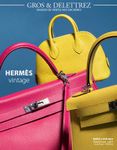 Vintage Hermes