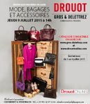 Mode, bagages et accessoires