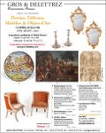 Tableaux, Mobilier et Objets d'Art