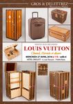 Louis Vuitton, Chanel, Hermès et divers - vente à 11h00 et 14h00