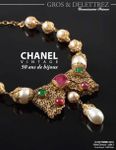 CHANEL vintage - 50 ans de Bijoux