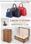Vente à 11h et 14h : Louis Vuitton, Chanel, Hermès et divers