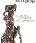 Art Moderne & Contemporain, arts décoratifs du XXe