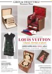 Louis Vuitton, Chanel, Hermès et divers