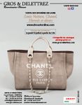 Louis Vuitton, Chanel, Hermès et divers 