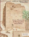 Livres, Manuscrits & Photographies Orientalistes
