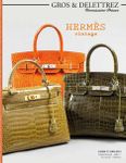 Hermès : mode, vintage, bagages et accessoires