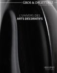 L’UNIVERS DES ARTS DÉCORATIFS