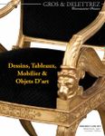 Dessins - Tableaux - Mobilier & Objets D’art
