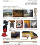 Arts d’Asie, tableaux, mobilier et objets d'art, arts décoratifs du XXe, sculptures, bronzes