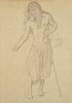 ANCIENT AND MODERN DRAWINGS, PAINTINGS, FURNITURE, ART OBJECTS, JEWELRY