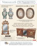 Tableaux anciens – Dessins Gravures – Arts d’Asie Archéologie – Mobilier XVIIIe siècle, Empire et Napoléon III