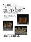 mobilier, sculpture et objets d’art