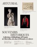 Souvenirs historiques : collection et bibliothèque des comtes de Marcellus, des ducs d'Abrantès et à divers