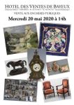 VENTE CLASSIQUE : Tableaux, bibelots, vaisselle, petit mobilier XIXe et de style