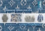 [VENTE MAINTENUE]- montres, bijoux, vintage