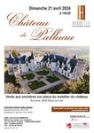 Sunday, April 21 - Sale at Château de Palluau